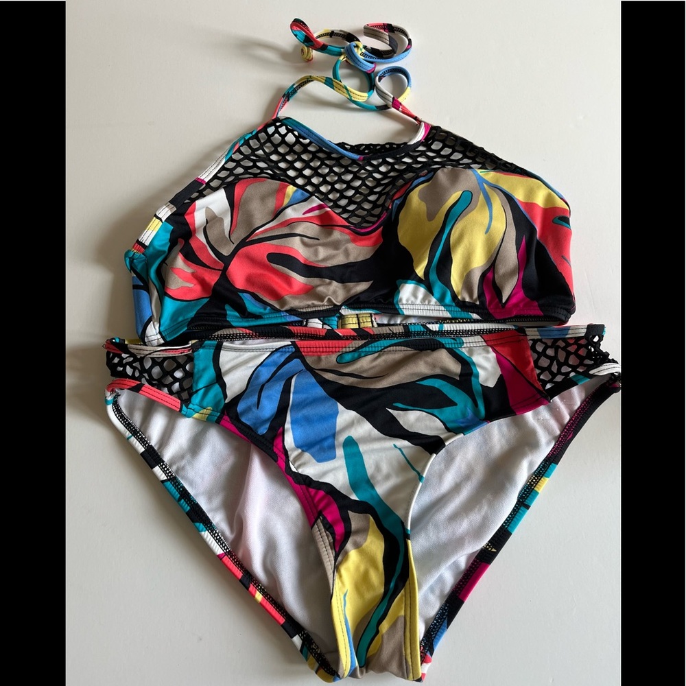 very cute bikini set